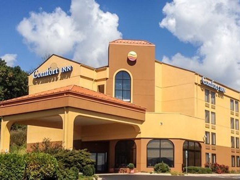 Comfort Inn Mars Hill